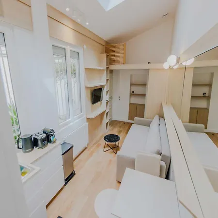 Beautiful - 2p - Invalides Bon Marche Apartmán