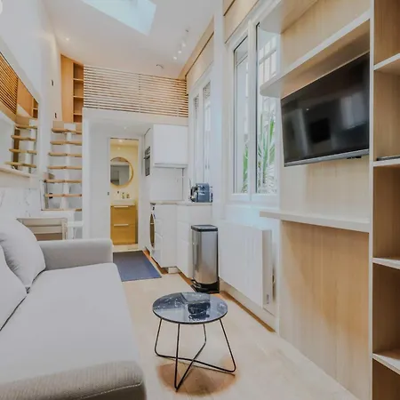 Beautiful - 2p - Invalides Bon Marche Apartmán Paříž