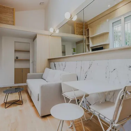 Beautiful - 2p - Invalides Bon Marche Apartmán Paříž