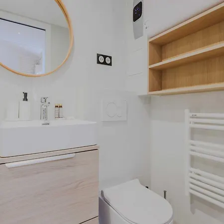 Apartmán Beautiful - 2p - Invalides Bon Marche Paříž