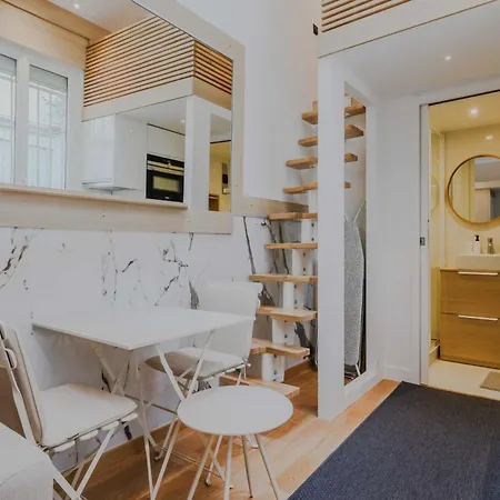 Apartmán Beautiful - 2p - Invalides Bon Marche