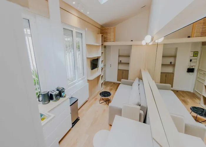 Beautiful - 2p - Invalides Bon Marche Apartamento