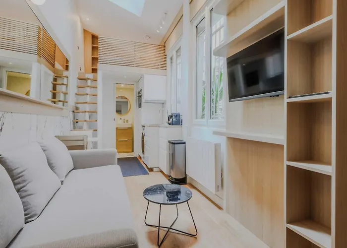 Beautiful - 2p - Invalides Bon Marche Apartamento Paris