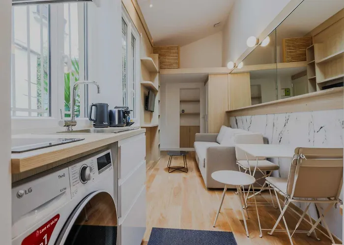 Beautiful - 2p - Invalides Bon Marche Apartamento *